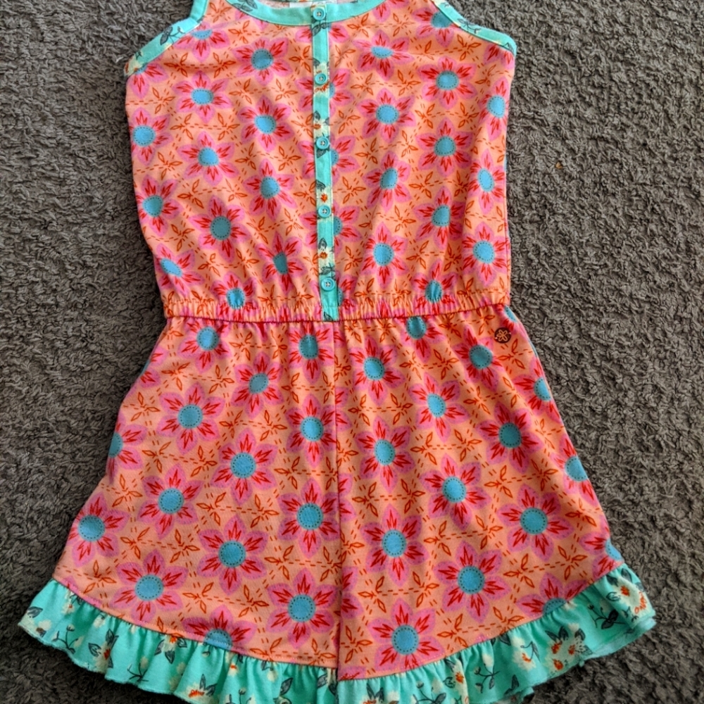 Matilda Jane size 10 romper